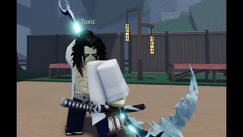 Reaper and Scythe combo (Project Slayers)