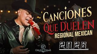 LA CANCIÓN MÁS DOLORIDA DEL AÑO 💔(Puro Sentimiento Estilo Grupo Firme)