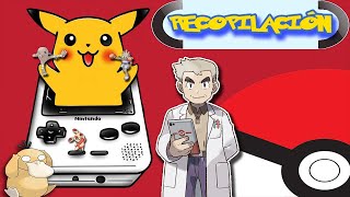 CURIOSIDADES DE POKÉMON (RECOPILACIÓN) 🔴🔴 #pokemon, #curiosidades