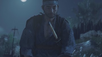 GHOST OF TSUSHIMA Walkthrough Gameplay Part 2 - BREAKING SAMURAI CODE