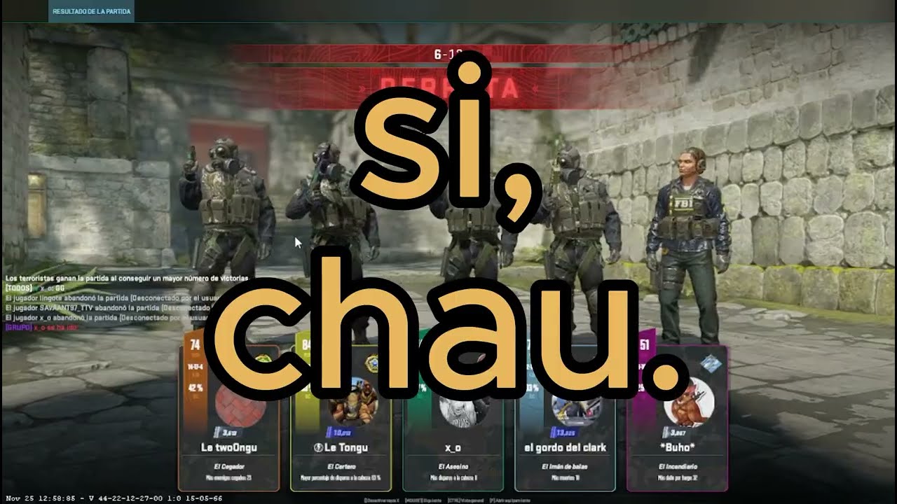 Por que jugar con amigos/as es lo importante.