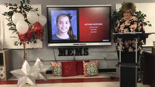 McColl Elementary Middle School Virtual Awards Day 2019-2020