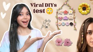 I Tried Viral DIYs & Hacks - This Actually Worked? 😱✨