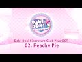 02 Peachy Pie Doki Doki Literature Club Plus OST 02 Peachy Pie Doki Doki Literature Club Plus OST