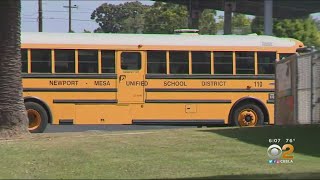 Parents, Teachers Concerned About Return To In-Person Learning For One OC School District