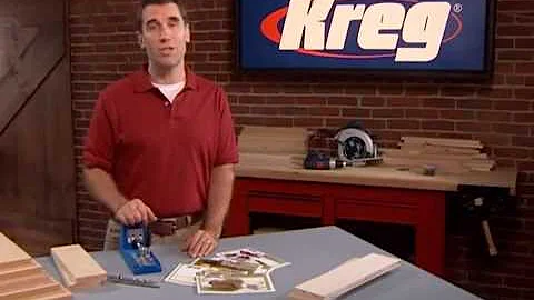 Kreg Tools Instructional DVD