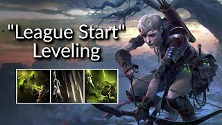 Poison Ranger Acts 1-3 | Leveling Walkthrough [Patch 0.1]