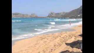 Falaserna, Chania, Crete island, Greece (August 2014)