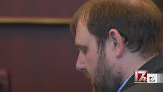 Cary youth pastor appears in court on child porn charges