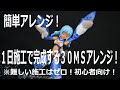 #30MS を１日完成簡単アレンジ!
