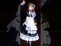限定SSR[みやびにごほうし]小早川紗枝 #デレステ #デレマス