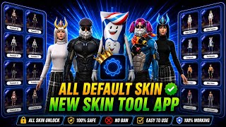 Anti-Ban Skin Tool | Free Fire Skin Tool App | FF Skin Tool | How To Use MG Skin Tool Pro V23 screenshot 5