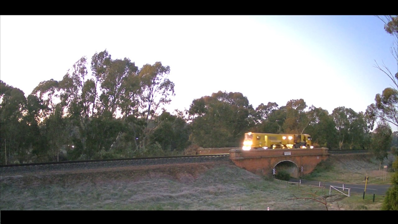 Linmag Frosty Morning 29th June 2020