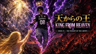 KingfromHeaven the Anime - Ep 1. SPEED DEMON (Official Visualizer)