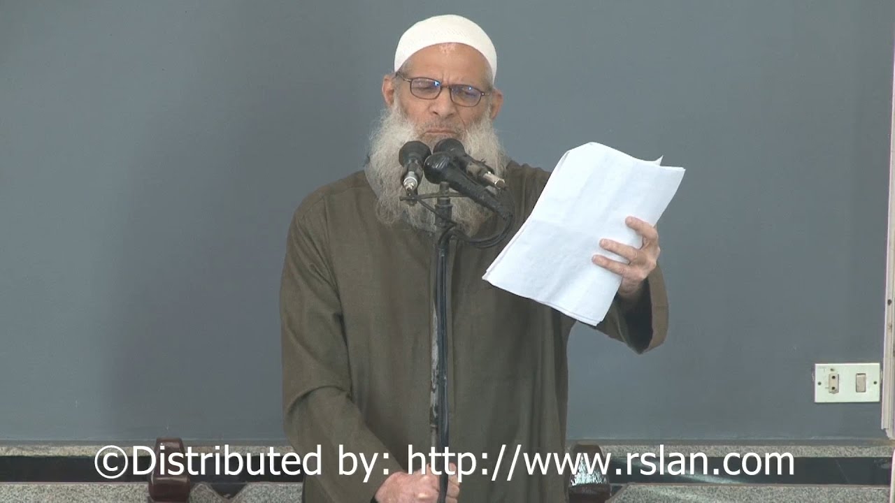 الشيخ رسلان: لا أُخَوَّفُ بأحد ولا أعمل لحساب أحد وأسأله تعالى العصمة فيما تبقى من عمري | بجودة [HD]