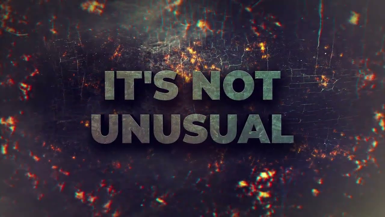 It's Not Unusual (Official Lyric Video) - The Real Doug Lane (Original Song)