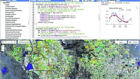 🛑Google earth engine online training for remote sensing analysis || 7 days online training on GEE