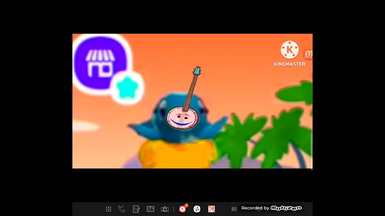 Banjo Spilt Pitch Shifting MV (+25.5 -25.5 to 0)