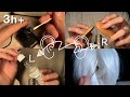ASMR Ultimate Tingles! Brain Penetrating Collection 3 Hours | For Sleep, Relaxation (No Talking)