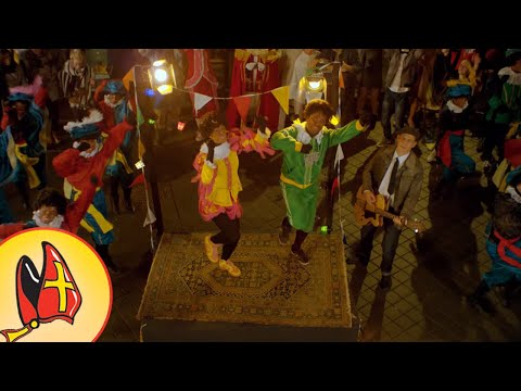 Coole Piet & Danspiet - Magie van de Sint (Officiële videoclip uit Het Gouden Hoefijzer 2017) (4K)