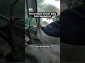 Texas police officer rescues baby from flooded car