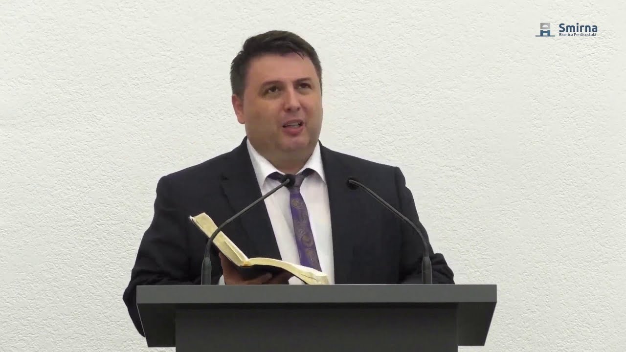 Gabi Floruț - Ce să facem ca să terminăm alergarea în Duhul?