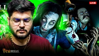 BHOOT PAKDEGE AAJ 🚨 @aracterislive #live #pcgame #games #horrogamelive #horrorgaming