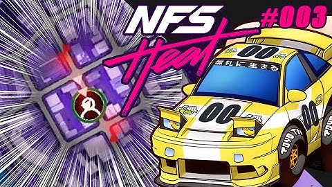 Need for Speed: Heat | Part 3 | The Time Fluffy Got Busted | feat. TheAnimefreak995