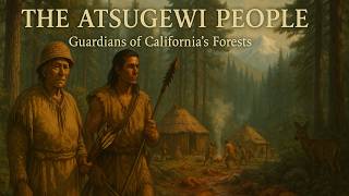 History of The Atsugewi People: Guardians of Californias Forests,Native Americans