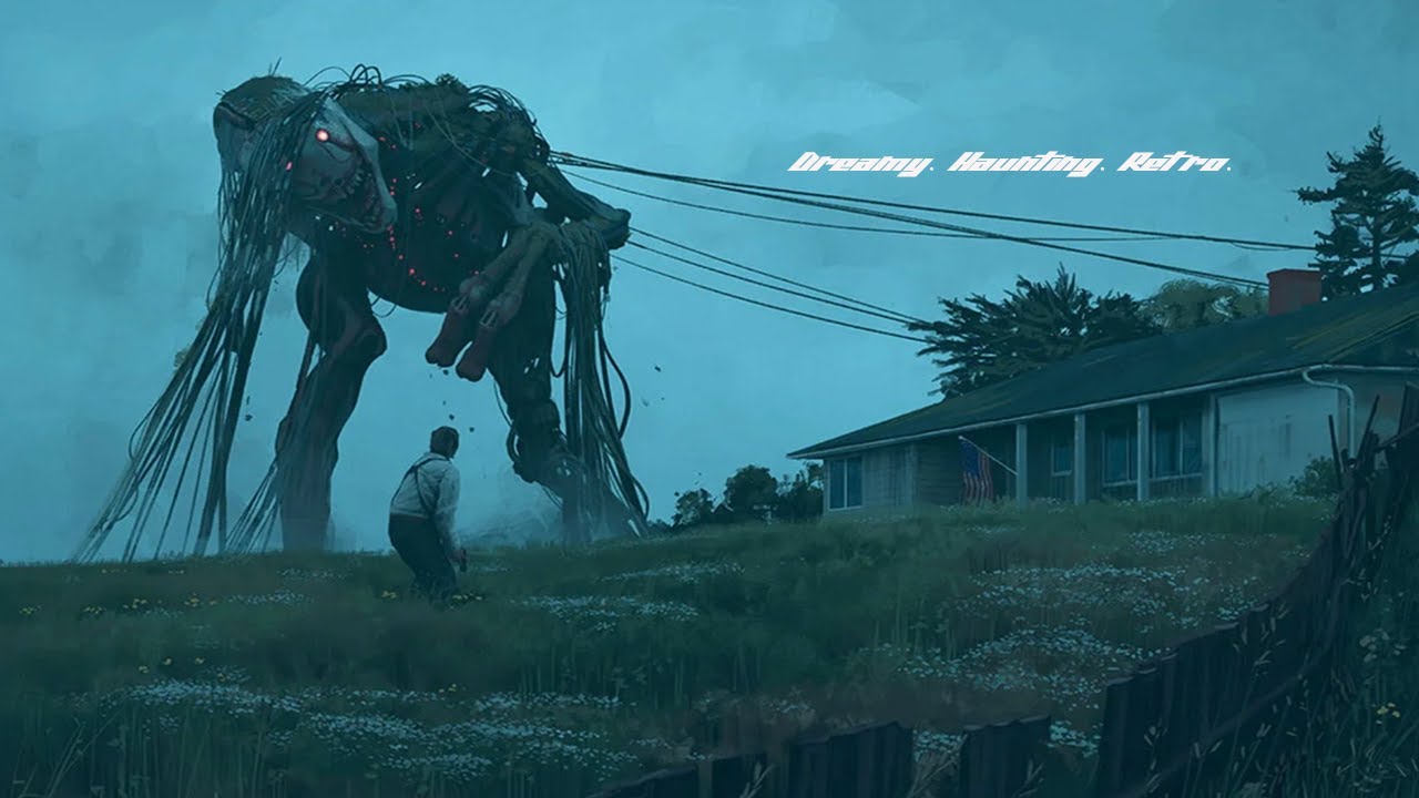 Make Music Like Tales from the Loop: Simon Stålenhag Inspired Song