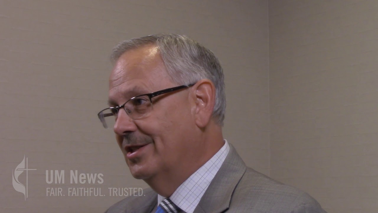 Bishop: God’s mission is contextual