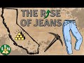 How The California Gold Rush Led to the Monumental Rise of Jeans