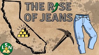 How The California Gold Rush Led to the Monumental Rise of Jeans
