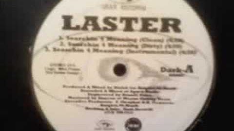 Laster - Searching For Meaning