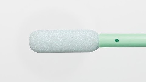 Texwipe TX710A Cleanroom Swab