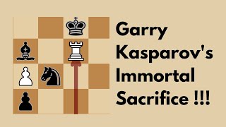 Learn Ruy Lopez Opening Tricks from Garry Kasparov screenshot 2