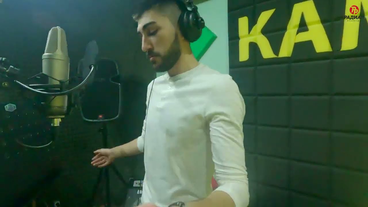 HIGHTLY  в студии звукозаписи