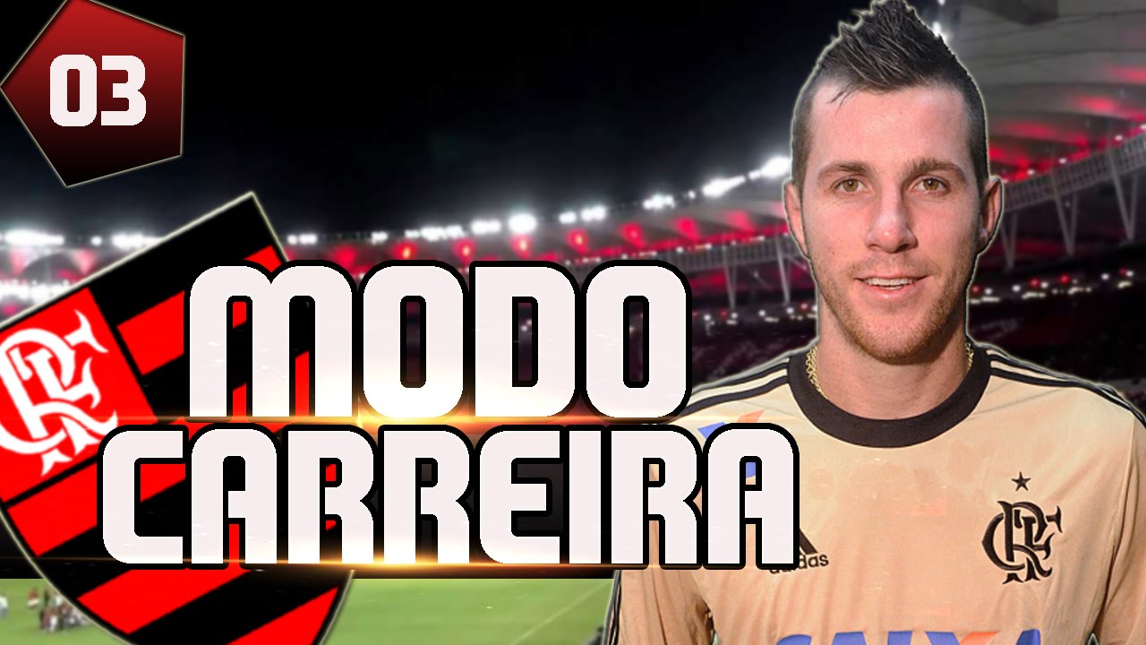 FIFA 16 - BRASILEIRÃO FLAMENGO #3 - FINAIS DA COPA PRÉ TEMPORADA!!!