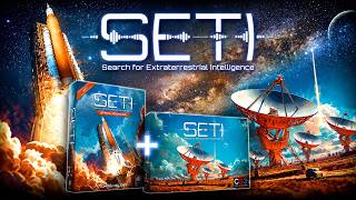 SETI Search for Extraterrestrial Intelligence with Space Agencies Expansion - Board Game Post-Match