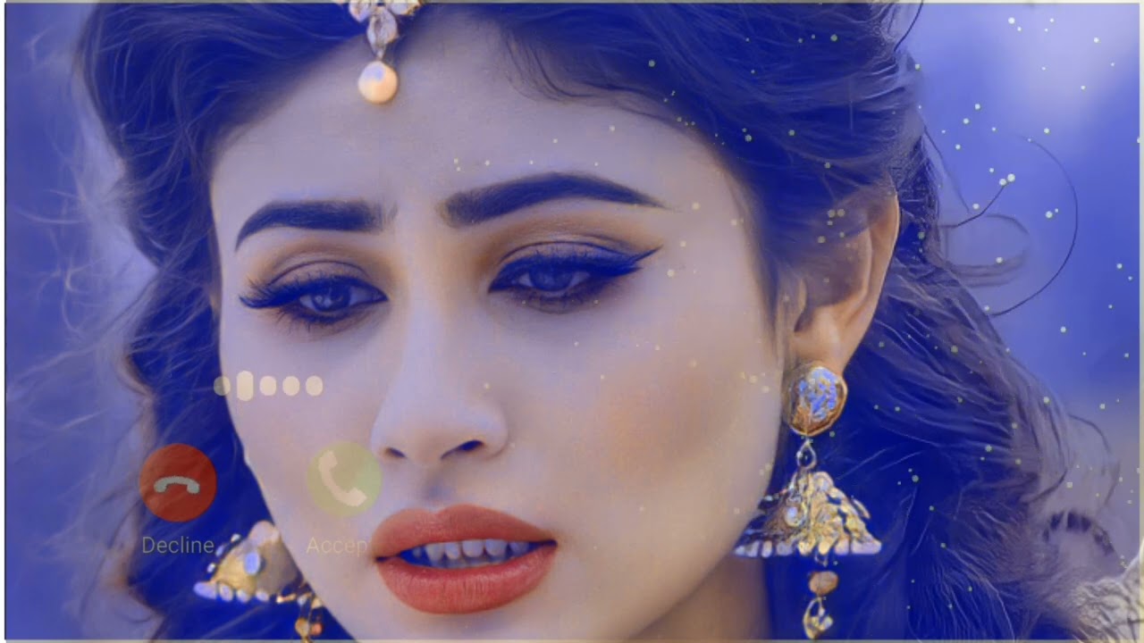 ringtone😭Nagin song shivanya🎻 Ka love ❣️ritik Aur shivani ka saad😭 nagin ringtone 📞📞