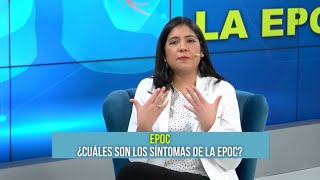 ¿Qué es EPOC?: Síntomas, Causas y Tratamiento 2021