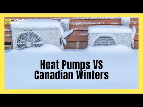 How Does Geothermal Heat Pump Work In Cold Climates