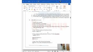 practicum 8 COA