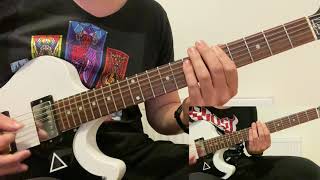 Ghost: Hunter’s Moon - Guitar Cover