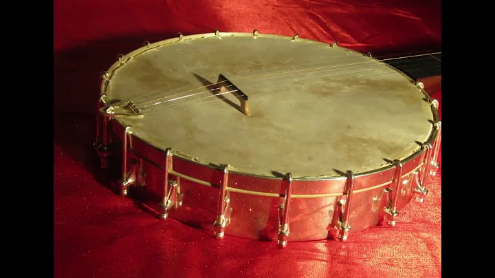 Theresa Ott Vaughn, John Henry Buckbee banjos and ...