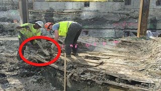 Workers Uncovered This 150 Year Old Secret From Beneath a Building Site, And It’s Mindblowing