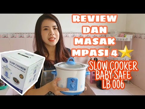 cara-masak-mpasi-4-bintang-dan-review-slowcooker-babysafe