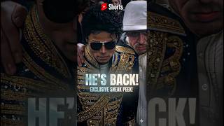 The King of Pop is Back 👑 | MICHAEL Biopic Sneak Peek