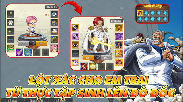 VUA HẢI QUÂN | Màn Lột Xác Acc Từ Thực Tập Sinh Lên Đô Đốc Hải Quân