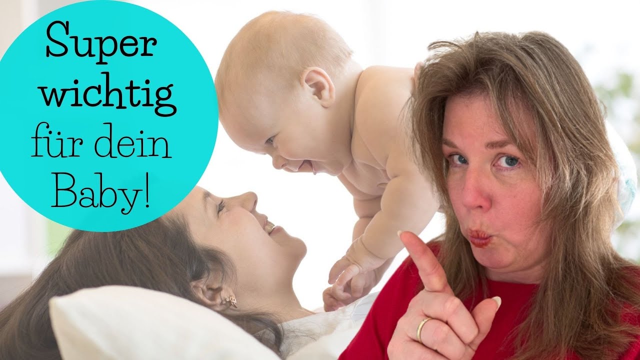 SO machst du dein Baby glücklich!